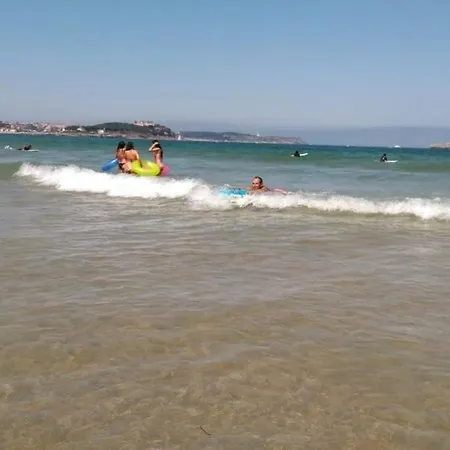 Apartment Surf Y Sol En Manolos *