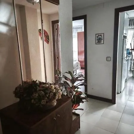 Surf Y Sol En Manolos Apartment